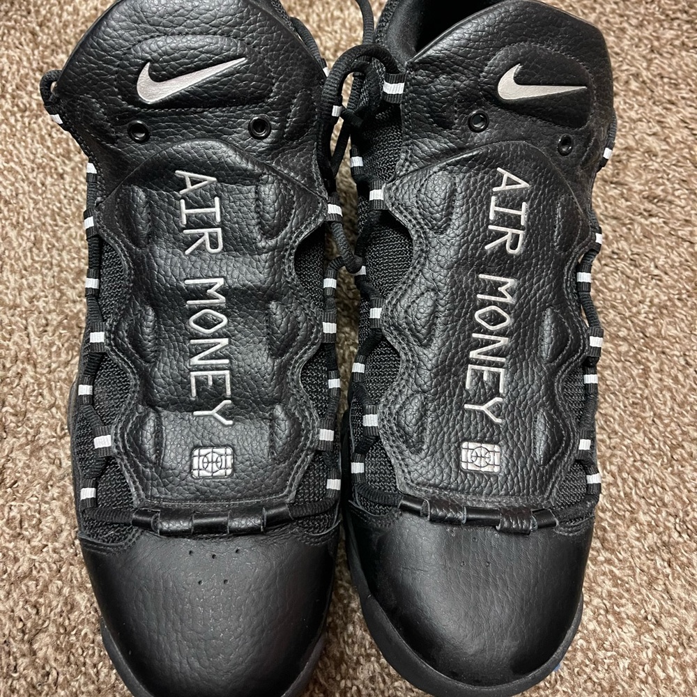Nike Air More Money Sneakers
